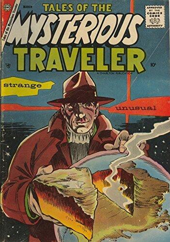 Tales of the Mysterious Traveler #7: Novela De Costumbres