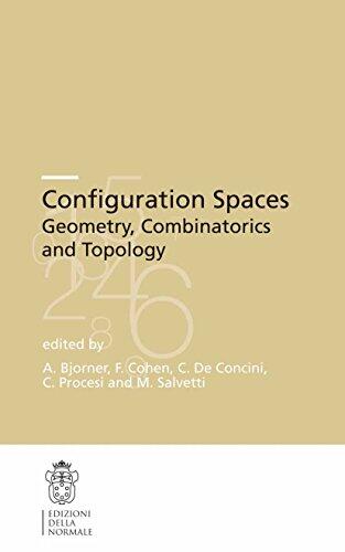 Configuration Spaces: Geometry, Combinatorics and Topology