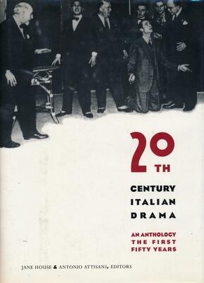 Twentieth-Century Italian Drama