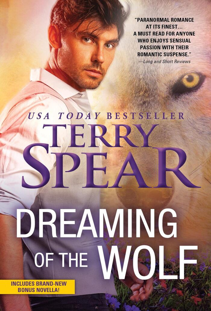 Dreaming of the Wolf: A Sexy, Heart-Pounding Wolf Shifter Romance