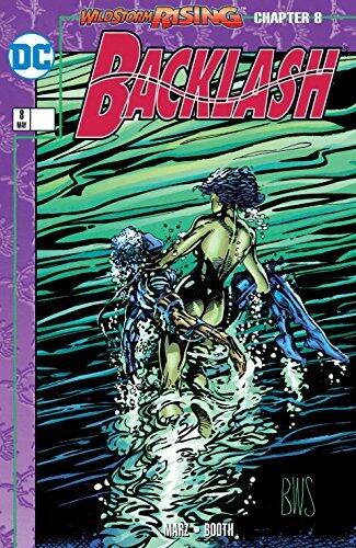 Backlash (1994-1997) #8