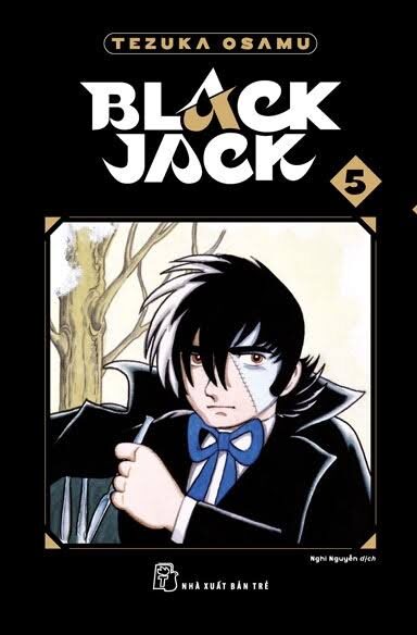 Black Jack Tập 5