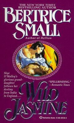 Wild Jasmine [WILD JASMINE] [Mass Market Paperback]