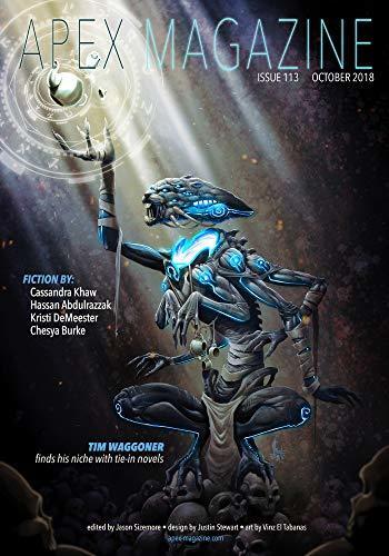 Apex Magazine Issue 113, October 2018