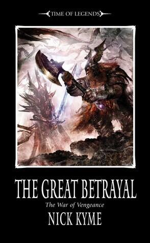 The War of Vengence: The Great Betrayal