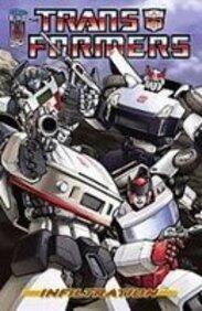 The Transformers 1: Infiltration