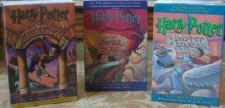 Harry Potter and the Sorcerer's Stone; and the Chamber of Secrets; and the Prisoner of Azkaban