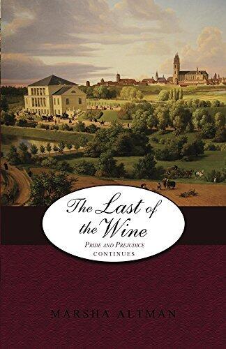 The Last of the Wine
