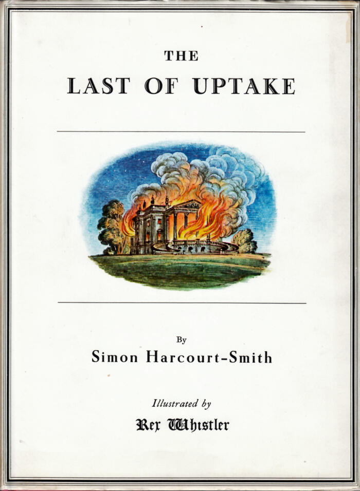 Last Of Uptake or The Estranged Sisters