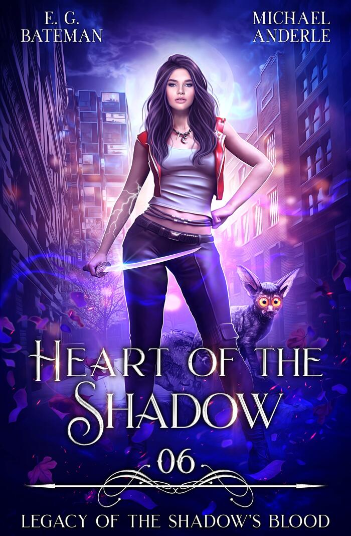 Heart of the Shadow