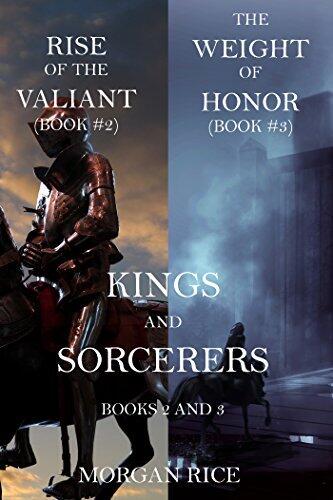 Kings and Sorcerers Bundle Books 2 and 3