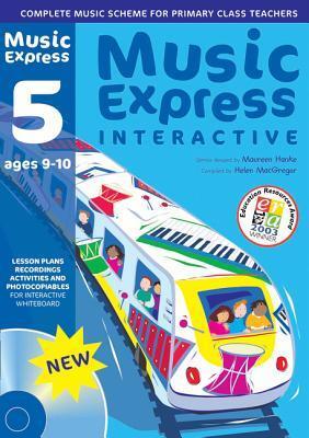 Music Express Interactive - 5: Single-User License: Ages 9-10
