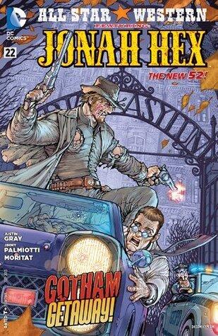 All Star Western #22