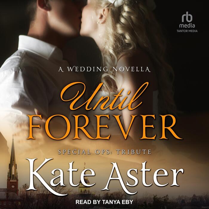 Until Forever: A Wedding Novella