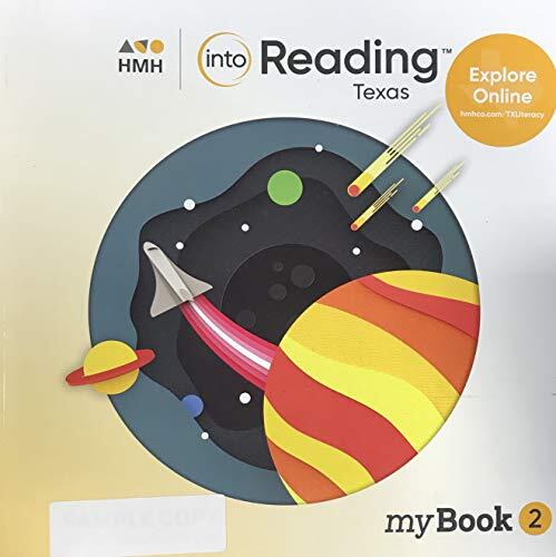 HMH Into Reading: MyBook 2 (Texas Edition)