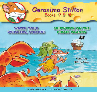 Geronimo Stilton: #17-18