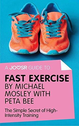 A Joosr Guide to... Fast Exercise: The Simple Secret of High-Intensity Training
