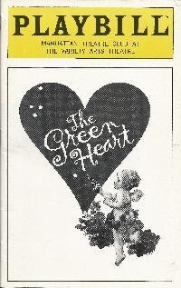 [Playbill] The Green Heart