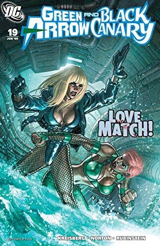 Green Arrow and Black Canary #19