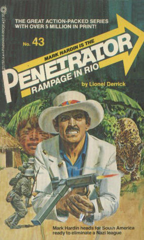 Rampage in Rio