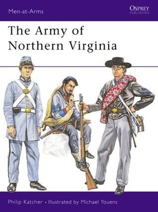 Men at Arms No. 037 (The Army of Northern Virginia)