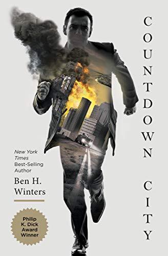 Countdown City: The Last Policeman (Book II)
