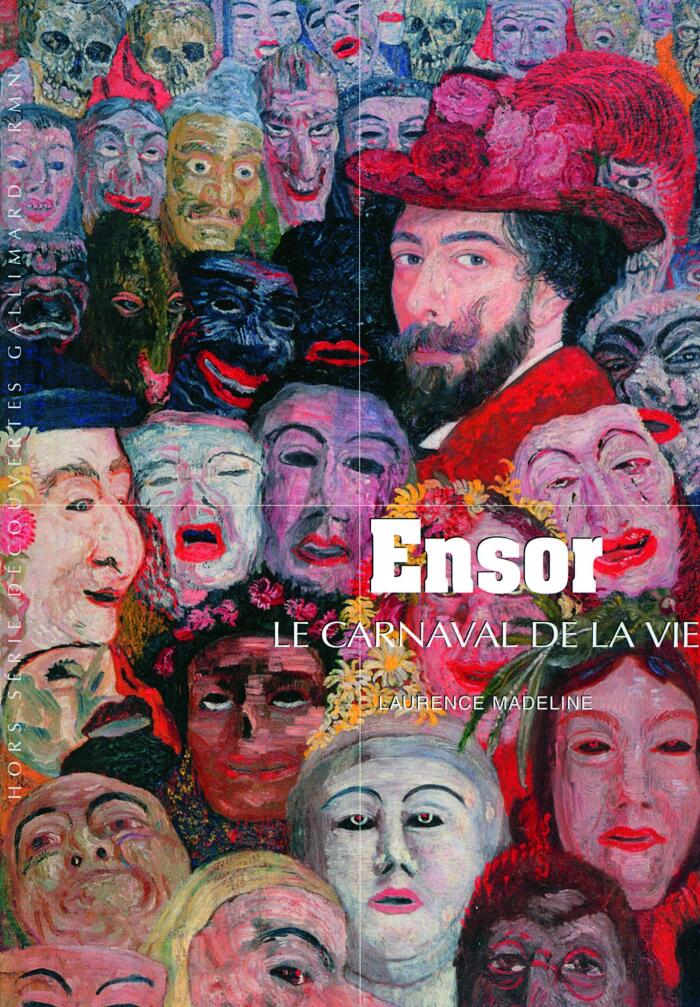 Ensor, le carnaval de la vie