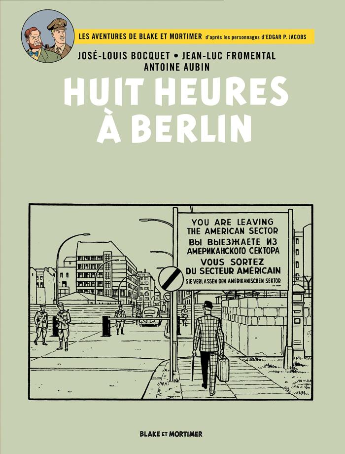 Huit heures à Berlin