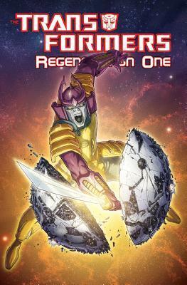 Transformers: Regeneration One (Volume 3)