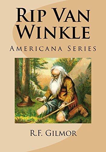 Rip Van Winkle: Americana Series