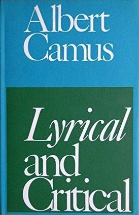 Lyrical and Critical