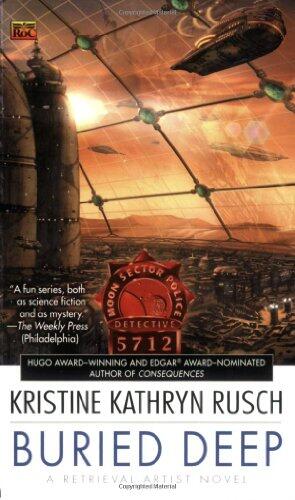 Buried Deep: A Retrieval Artist Novel