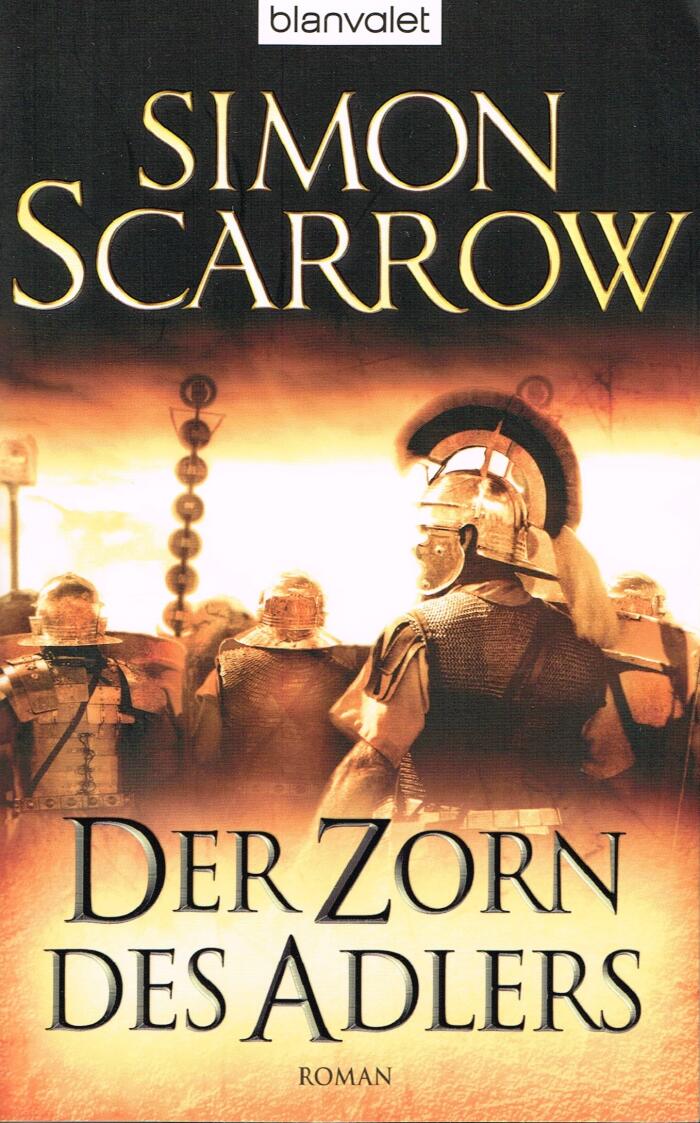 Der Zorn des Adlers