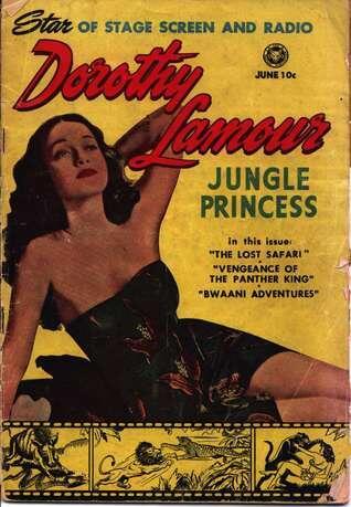 Dorothy Lamour, Jungle Princess