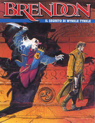 Brendon n. 49: Il segreto di Wynkle Tynkle