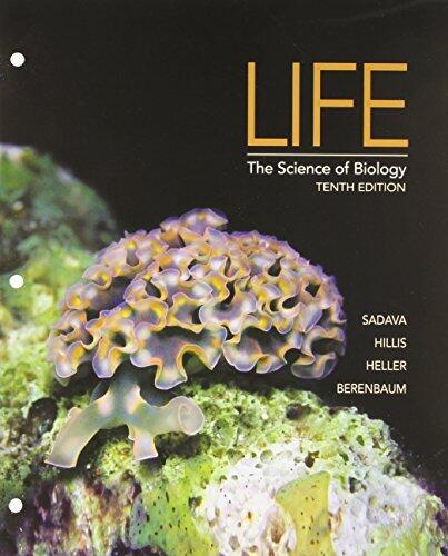 Life: The Science of Biology [with Launchpad 24-Month Access Card]
