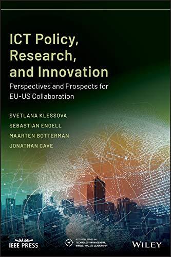 ICT Policy, Research, and Innovation: Perspectives and Prospects for EU-US Collaboration
