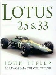 Lotus 25 & 33