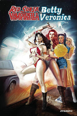 Red Sonja & Vampirella Meet Betty & Veronica, Vol. 2
