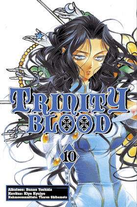 Trinity Blood, #10