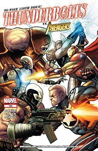 Thunderbolts (2006-2012) #150