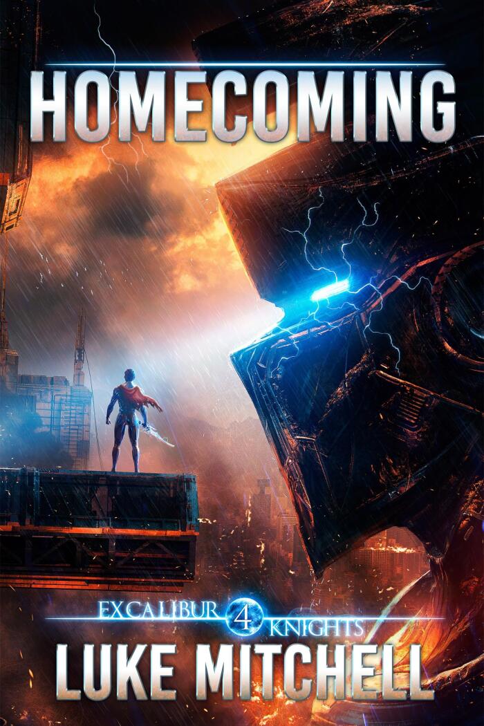 Homecoming: An Arthurian Space Opera Adventure