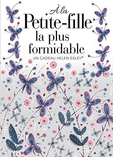 A la petite-fille la plus formidable
