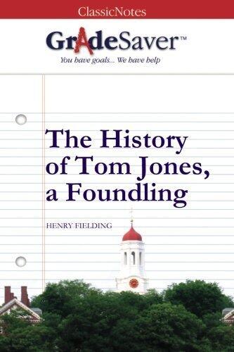 The History of Tom Jones, a Foundling