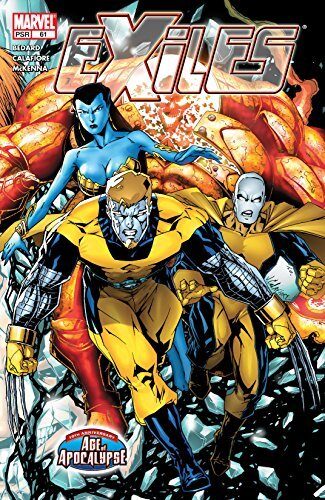 Exiles #61