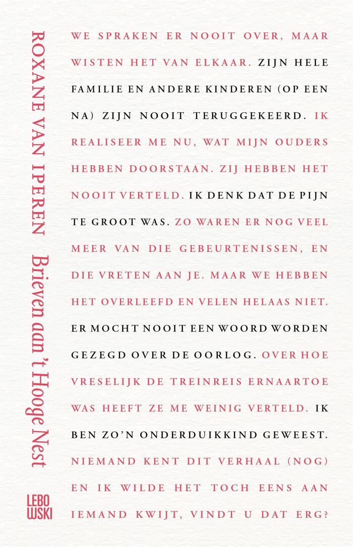 Brieven aan 't Hooge Nest