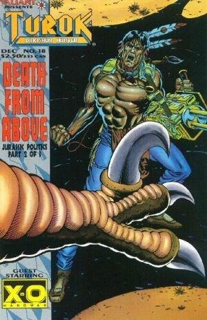 Turok, Dinosaur Hunter #18