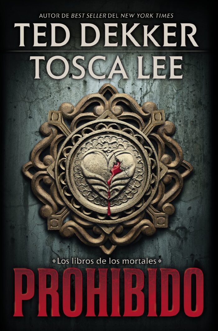 Prohibido (Los libros de los mortales / The Book of Mortals)