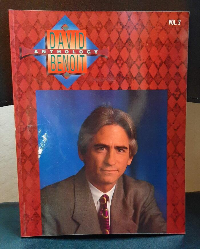 David Benoit Anthology, Volume 2