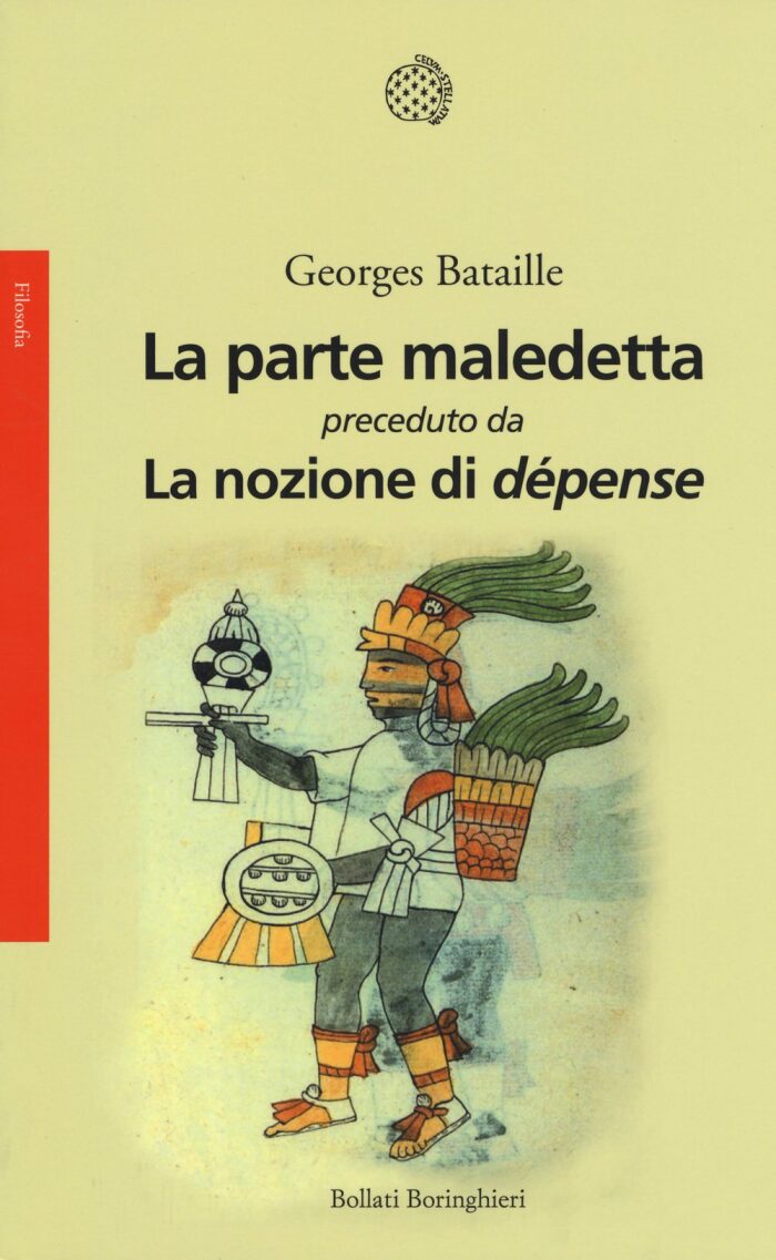 La parte maledetta-La nozione di dépense